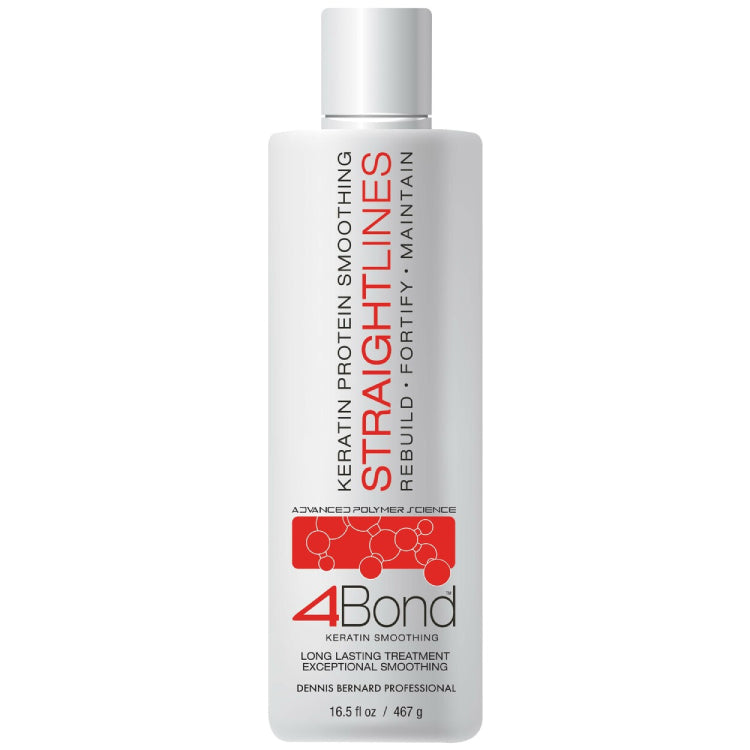 Dennis Bernard 4Bond Straightlines Keratin Smoothing TreatmentHair TreatmentDENNIS BERNARDSize: 16.5 oz