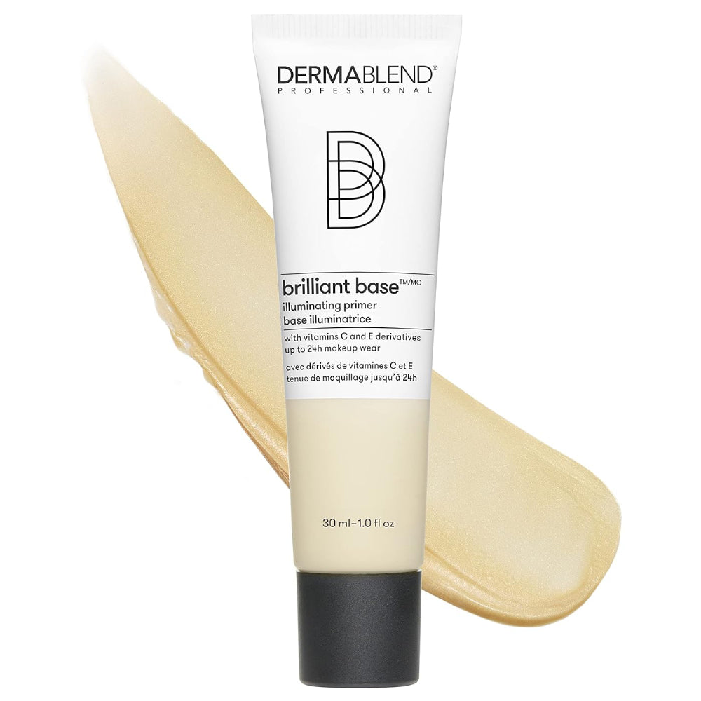 Dermablend Brilliant Base Illuminating Primer