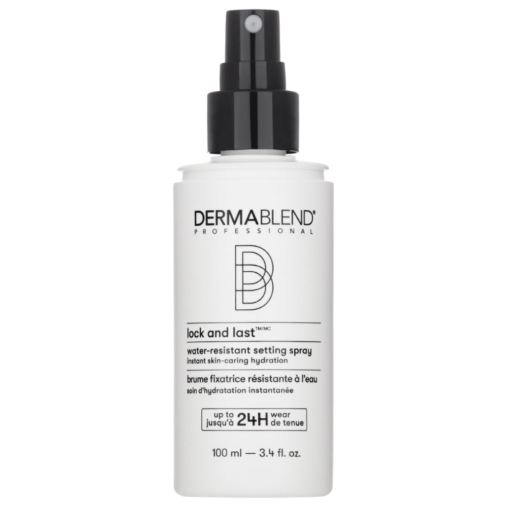 Dermablend Lock and Last Setting Spray