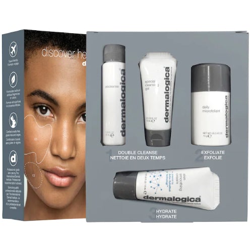 Dermalogica Discover Healthy Skin $48 ValueDERMALOGICA