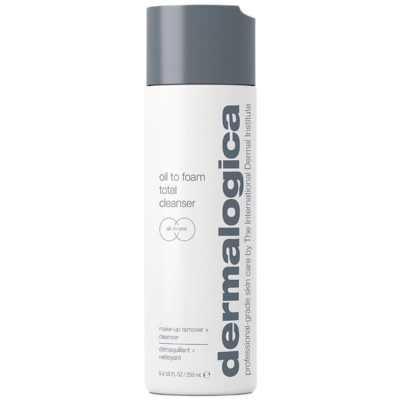 Dermalogica Oil to Foam Total Cleanser 8.4 ozSkin CareDERMALOGICA