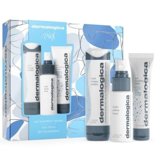 Dermalogica Our Hydration Heros $85 ValueDERMALOGICA