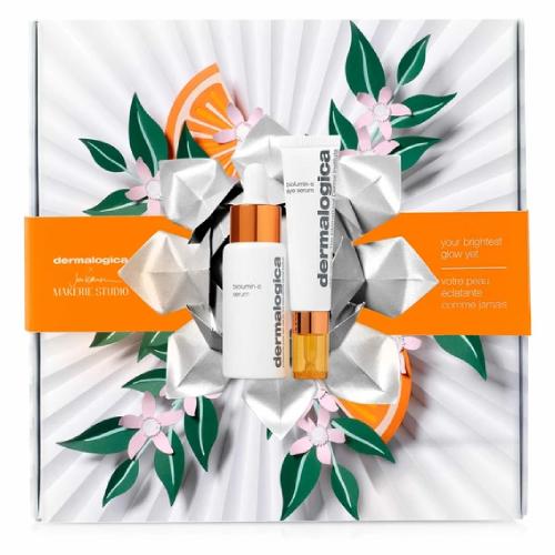 Dermalogica Your Brightest Glow Yet Holiday Set Value $159.00Body MoisturizerDERMALOGICA