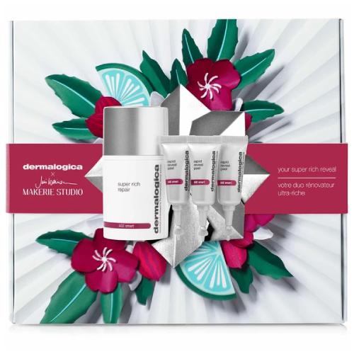 Dermalogica Your Super Rich Reveal Holiday Set Value $127.00DERMALOGICA