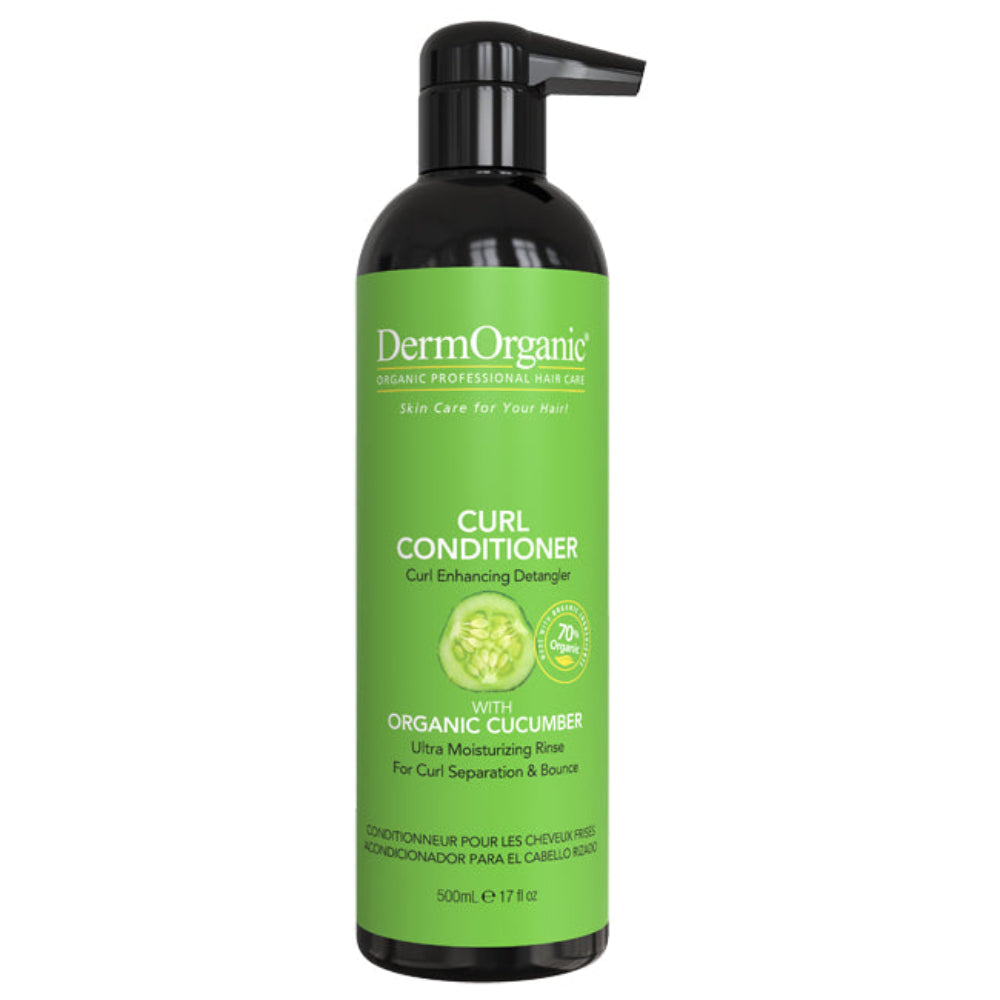 Dermorganic Curl Conditioner 16.9 oz