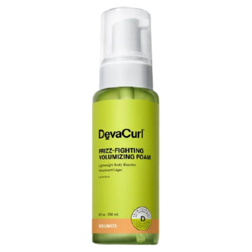 Deva DevaCurl Frizz-Free Volumizing FoamMousses & FoamsDEVACURLSize: 8 oz