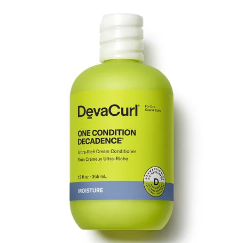 Deva Devacurl One Condition DecadenceHair ConditionerDEVACURLSize: 12 oz