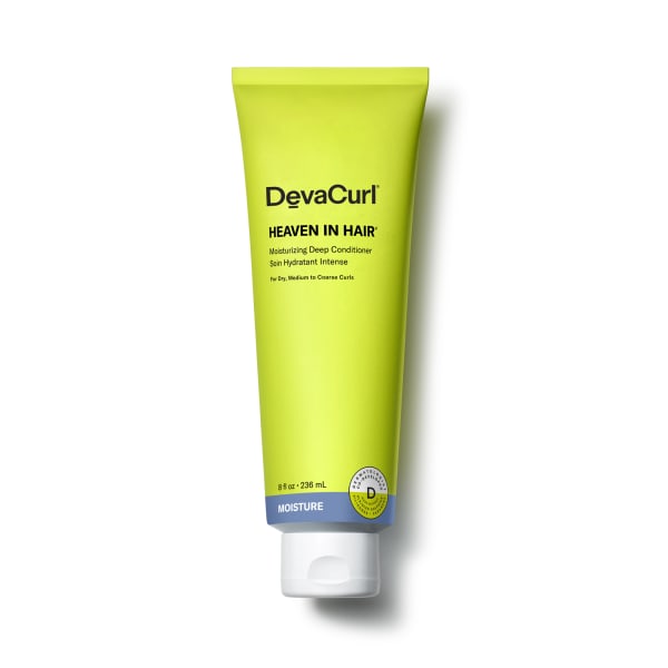 Deva DevaCurl Heaven In HairHair TreatmentDEVACURLSize: 8 oz