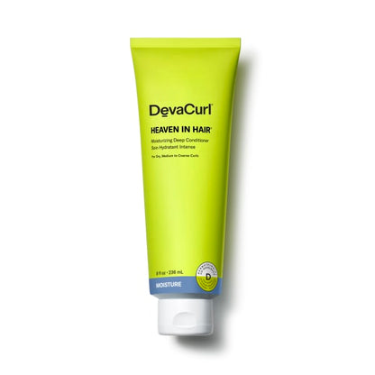 Deva DevaCurl Heaven In HairHair TreatmentDEVACURLSize: 8 oz