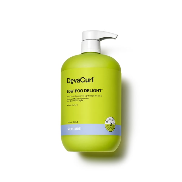 Deva Devacurl Low-Poo DelightHair ShampooDEVACURLSize: 32 oz