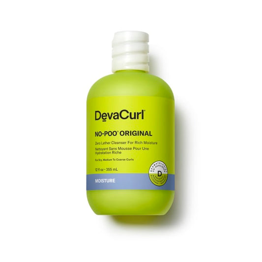 Deva DevaCurl No-poo OriginalHair ShampooDEVACURLSize: 12 oz