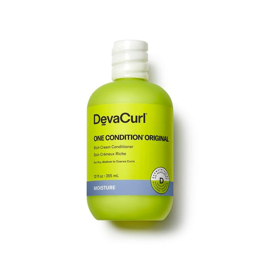 Deva DevaCurl One Condition OriginalHair ConditionerDEVACURLSize: 12 oz