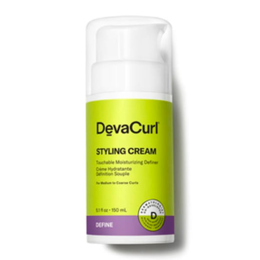 Deva DevaCurl Styling Cream 5.1 ozHair Creme & LotionDEVACURL