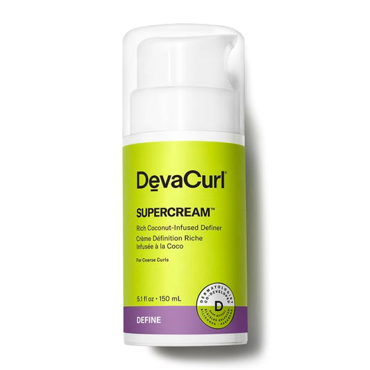 Deva DevaCurl Supercream 5.1 ozHair Creme & LotionDEVACURL