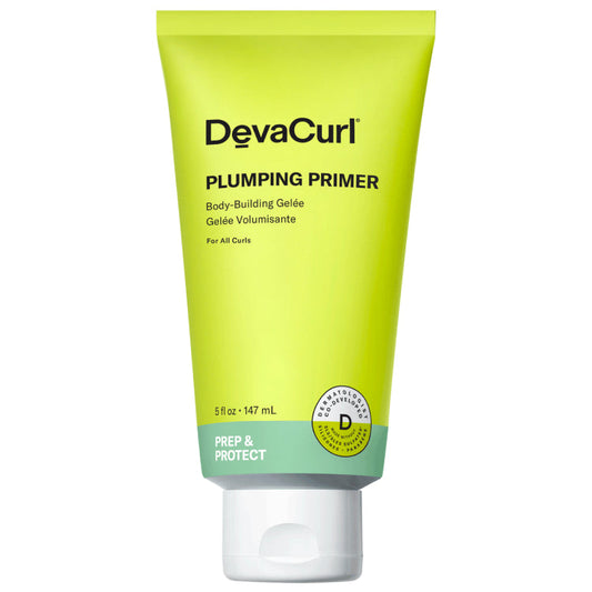 Devacurl Plumping PrimerHair Creme & LotionDEVACURLSize: 5 oz