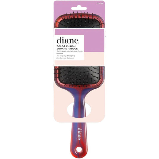 Diane Color Fusion Square Paddle BrushHair BrushesDIANE