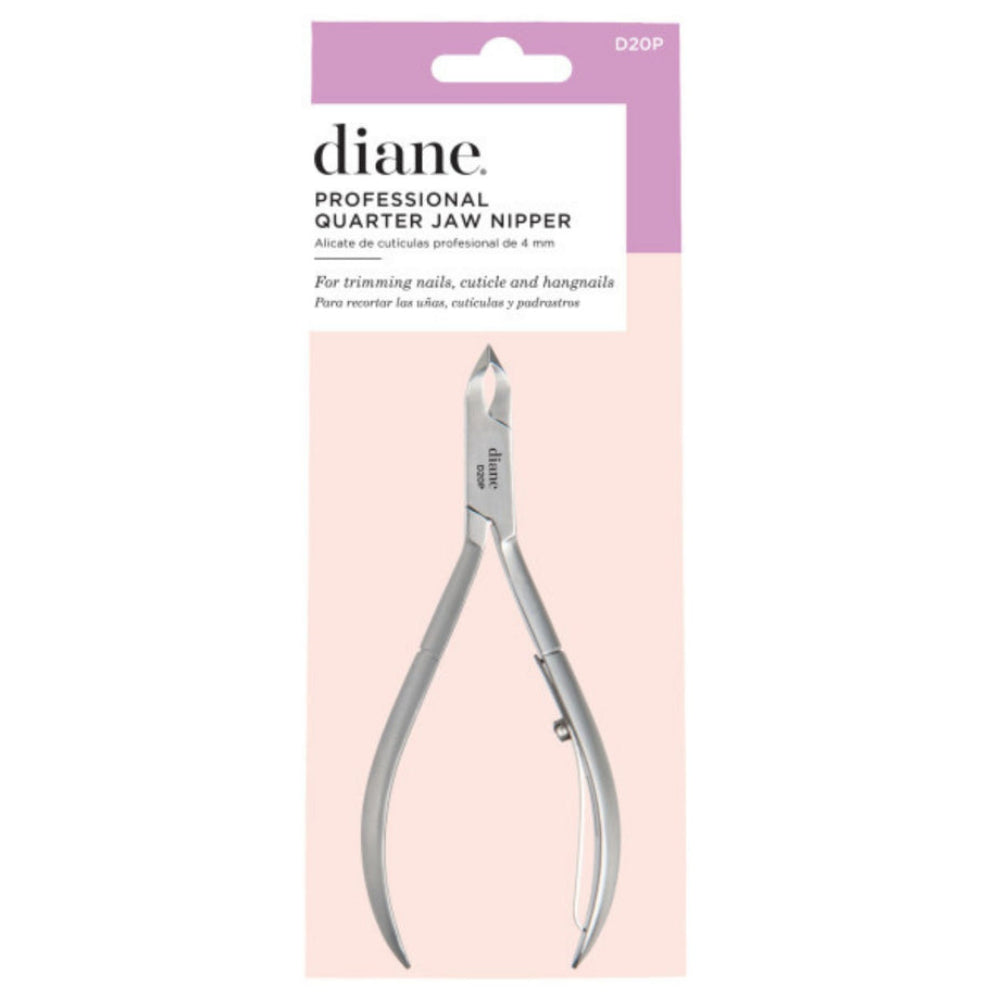 Diane Cuticle Nipper 1/4 Jaw