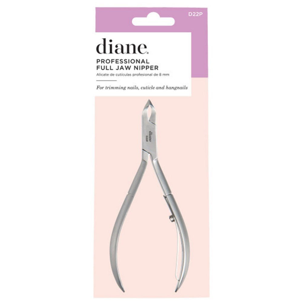 Diane Cuticle Nipper Full Jaw