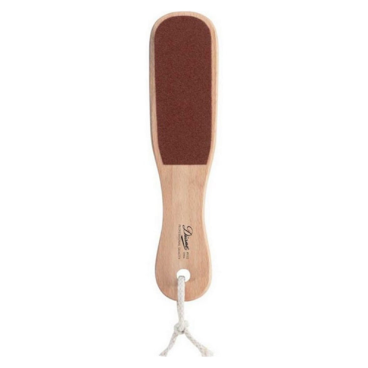 Diane European Foot File 2-Sided WoodenDIANE