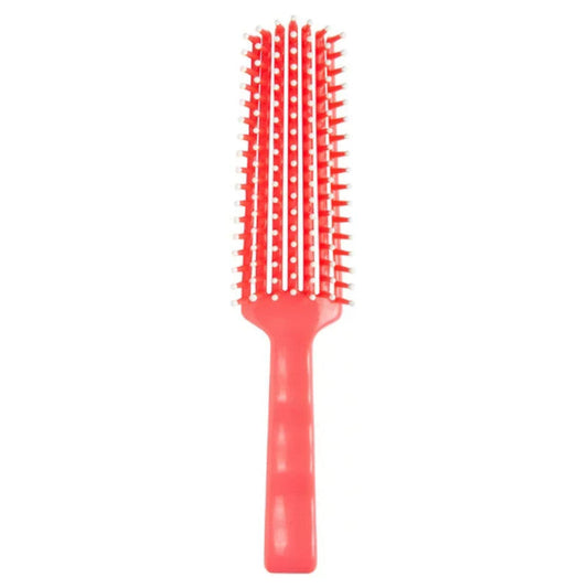 Diane Flexible Vent Brush CoralHair BrushesDIANE