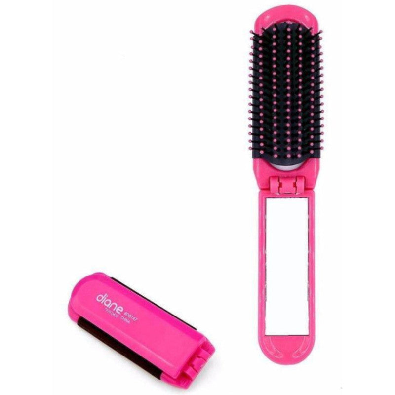 Diane Folding Travel BrushHair BrushesDIANE