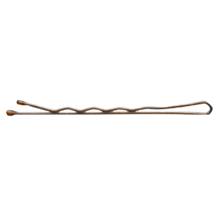 Diane Large + Long Bobby Pins 2.5 inch - 12 packDIANEColor: Black, Bronze