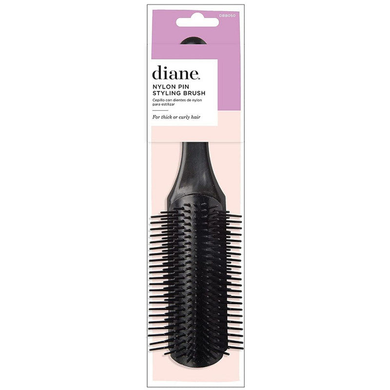 Diane Nylon Pin Styling BrushHair BrushesDIANE