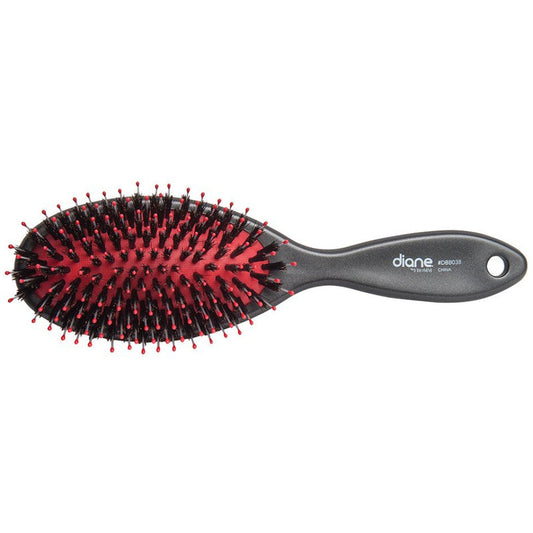 Diane Oval Porcupine Paddle BrushHair BrushesDIANE