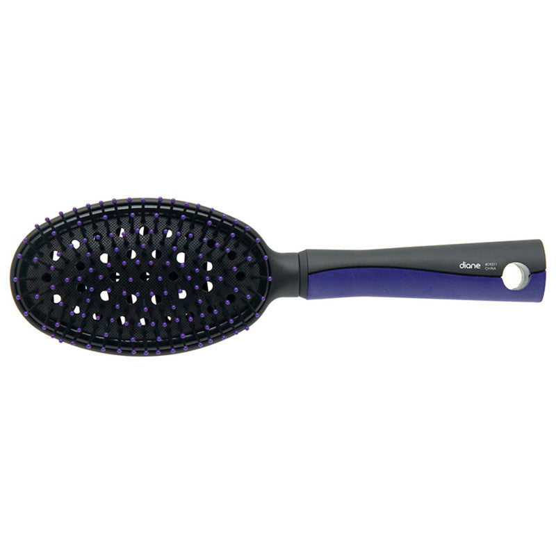 Diane Oval Vented Paddle BrushHair BrushesDIANE