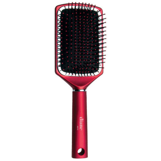 Diane Royal Satin Square Paddle BrushHair BrushesDIANE