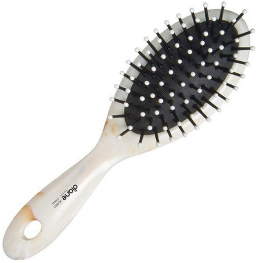 Diane Shell Mini Oval Paddle BrushHair BrushesDIANE