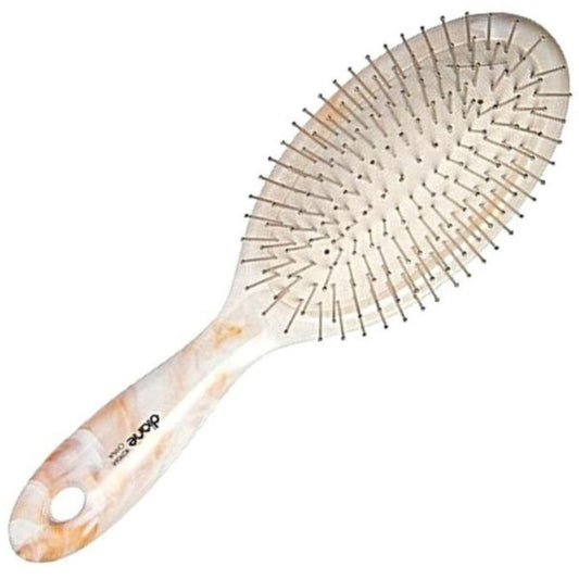 Diane Shell Oval Steel Pin BrushHair BrushesDIANE