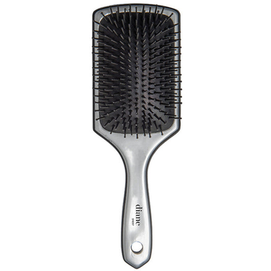 Diane Silver Large Paddle BrushHair BrushesDIANE