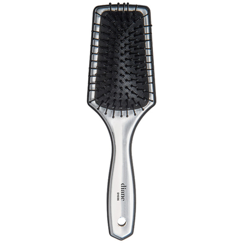 Diane Silver Small Paddle BrushHair BrushesDIANE