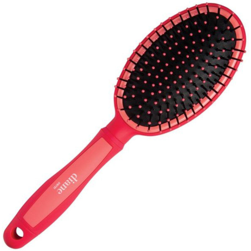 Diane Soft Touch Oval Paddle BrushHair BrushesDIANE