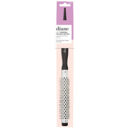 Diane Thermal Round BrushHair BrushesDIANESize: 1/2 Inch