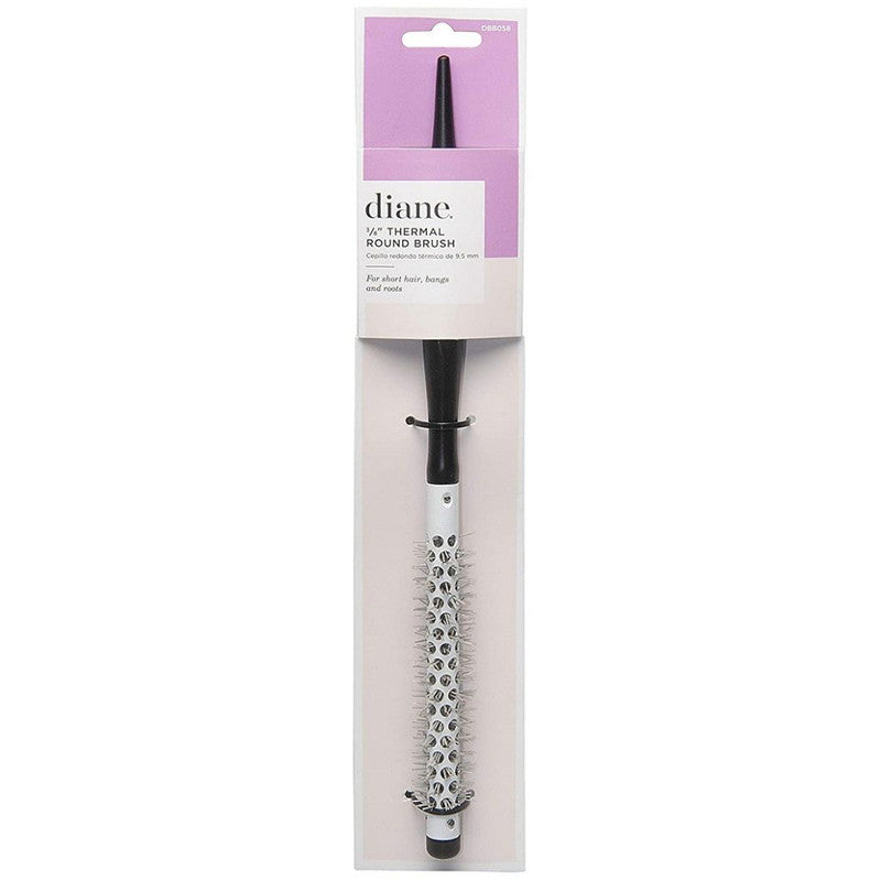 Diane Thermal Round BrushHair BrushesDIANESize: 3/8 Inch