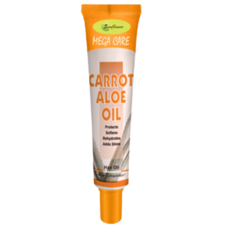 Difeel Mega Care Hair Oil Aloe + Carrot 1.5 ozHair Oil & SerumsDIFEEL