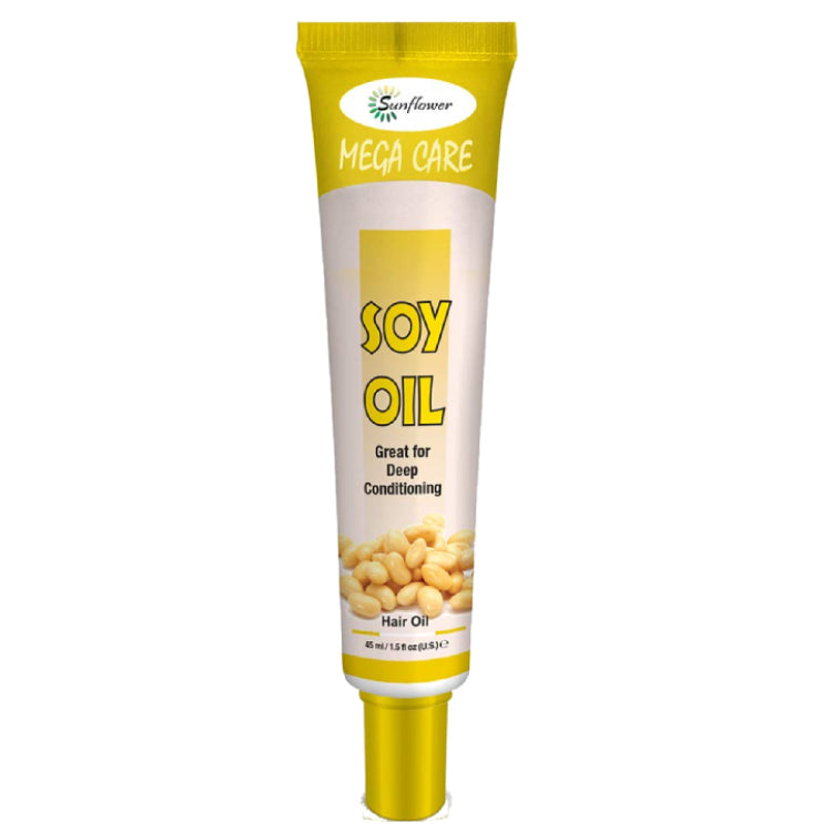 Difeel Mega Care Hair Oil Soy Bean 1.5 ozHair Oil & SerumsDIFEEL