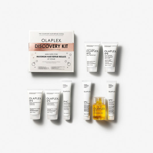 Olaplex Hair Repair Discovery KitHair TreatmentOLAPLEX