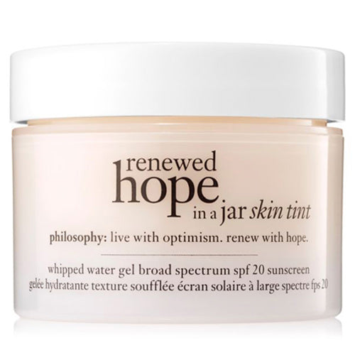 Philosophy Renewed Hope In A Jar Skin Tint Spf20 (1 Oz)-shade 9.5 CocoaSkin CarePHILOSOPHY