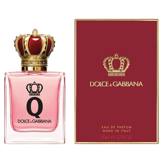 Dolce and Gabbana Q Women's Eau De Parfum Spray 1.7 oz