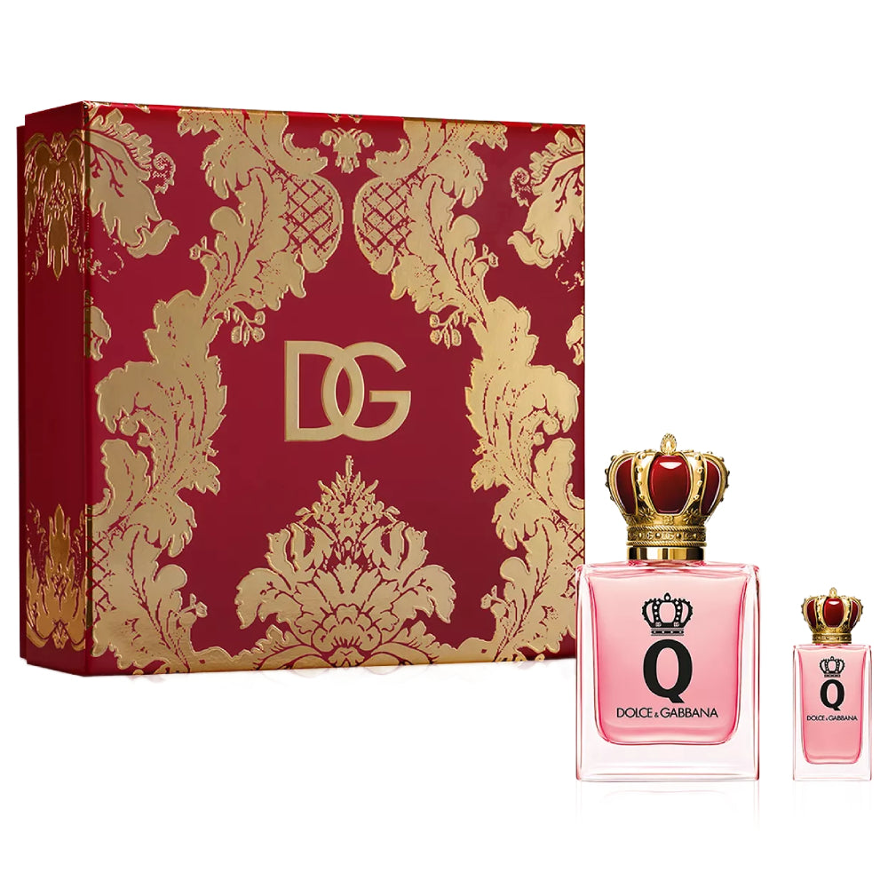 Dolce and Gabbana Q Womens Gift Set 2 pc