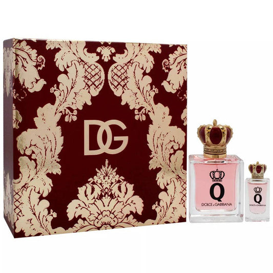 Dolce and Gabbana Q Womens Gift Set 2 pc