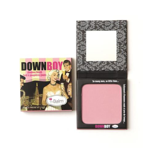 The Balm Shadow/Blush DownboyBlushTHE BALM