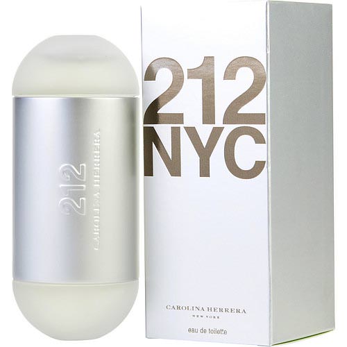 Carolina Herrera 212 Women's Eau De Toilette SprayWomen's FragranceCAROLINA HERRERASize: 1 oz