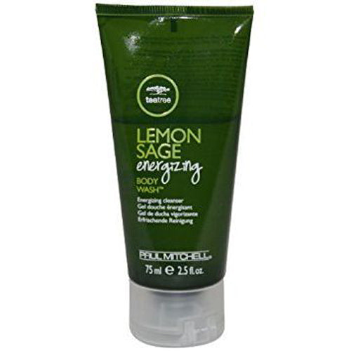 Paul Mitchell Tea Tree Lemon Sage Energizing Body Wash 2.25 ozBody CarePAUL MITCHELL