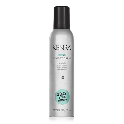 Kenra Nitro Memory Creme Mousse 8 ozMousses & FoamsKENRA