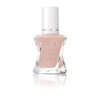 Essie Gel Couture Nail PolishNail PolishESSIEShade: #61 Buttoned And Buffed