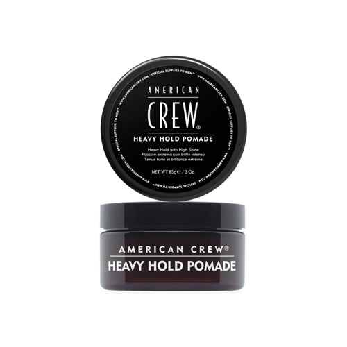 American Crew Heavy Hold Pomade 3 ozHair Gel, Paste & WaxAMERICAN CREW